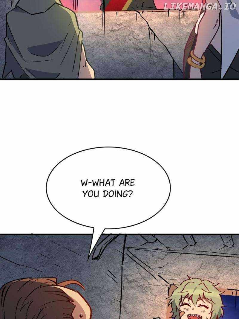 The People On Earth Are Too Ferocious Chapter 277 28